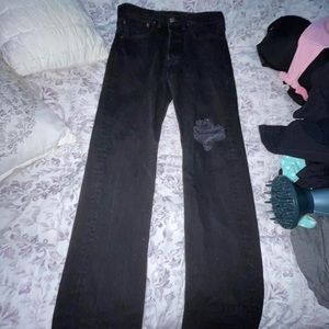 Levis men’s jeans